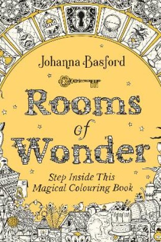 Cover of Rooms of Wonder