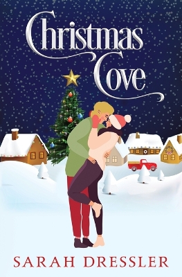 Book cover for Christmas Cove