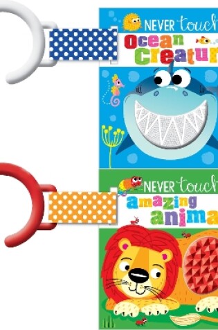 Cover of Never Touch Stroller Books (Set)