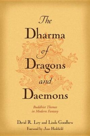 Cover of The Dharma of Dragons and Daemons