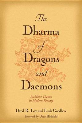 Book cover for The Dharma of Dragons and Daemons