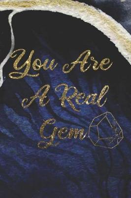 Book cover for You Are A Real Gem