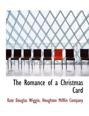 Book cover for The Romance of a Christmas Card