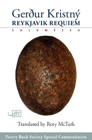 Cover of Reykjavik Requiem