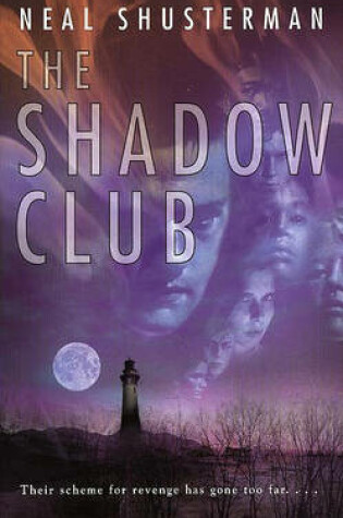 Cover of The Shadow Club