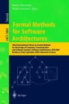 Book cover for Formal Methods for Software Architectures