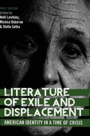 Cover of Literature of Exile and Displacement