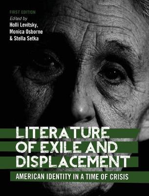 Book cover for Literature of Exile and Displacement