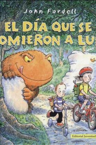 Cover of El Dia Que Se Comieron a Luis