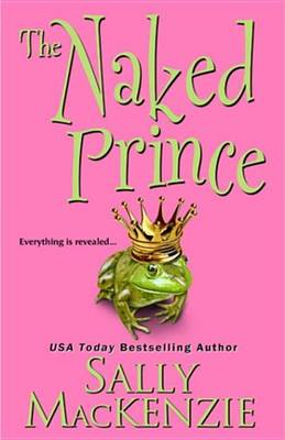 Book cover for The Naked Prince