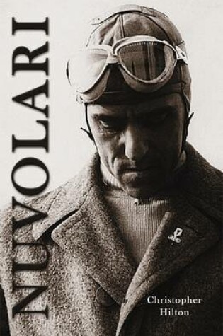 Cover of Nuvolari