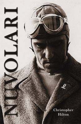 Book cover for Nuvolari