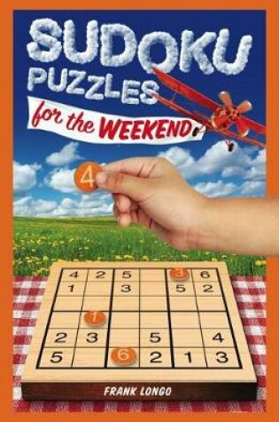 Cover of Sudoku Puzzles for the Weekend