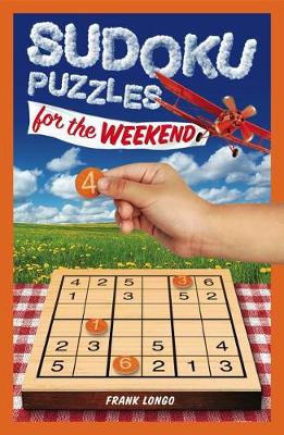 Cover of Sudoku Puzzles for the Weekend