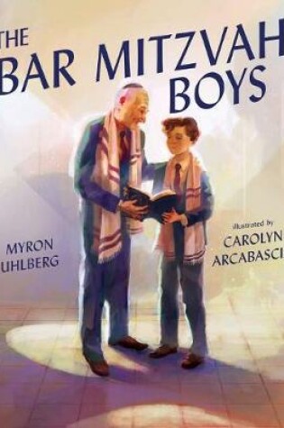 Cover of The The Bar Mitzvah Boys