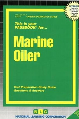 Cover of Marine Oiler