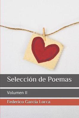 Book cover for Selección de Poemas