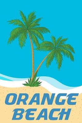 Book cover for Orange Beach