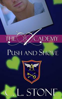 Book cover for Push and Shove