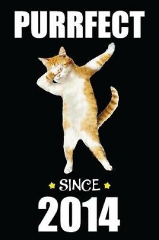 Cover of 5th Birthday Dabbing Cat