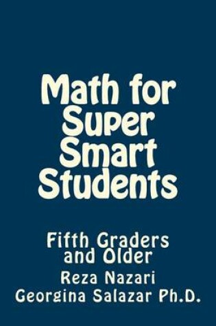 Cover of Math for Super Smart Students