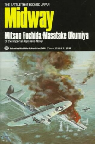 Cover of Midway: the Battle That Doomed Japan