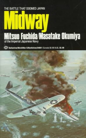 Book cover for Midway: the Battle That Doomed Japan