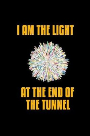Cover of I am the light at the end of the tunnel