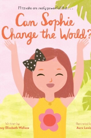 Cover of Can Sophie Change the World?