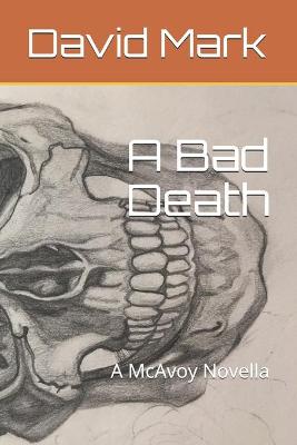 Book cover for A Bad Death