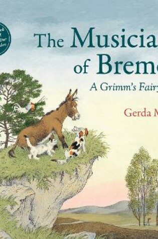 Cover of The Musicians of Bremen
