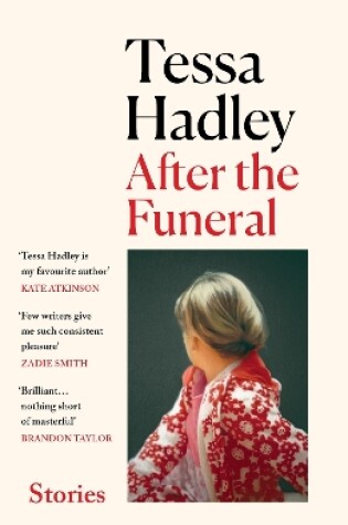 Cover of After the Funeral