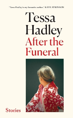 Book cover for After the Funeral