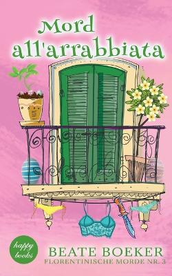 Book cover for Mord all'arrabbiata