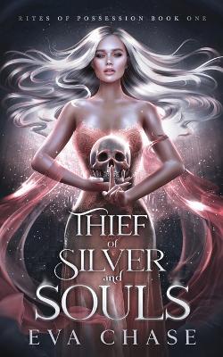 Book cover for Thief of Silver and Souls