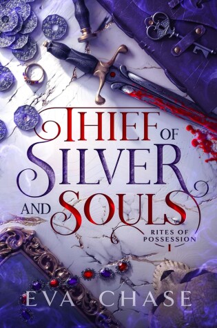 Cover of Thief of Silver and Souls