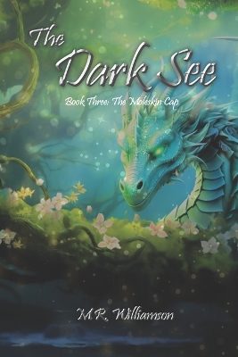 Book cover for The Dark See