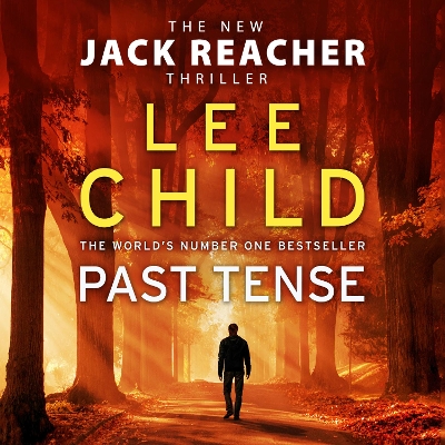 Book cover for Past Tense