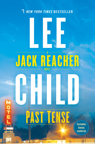 Book cover for Past Tense