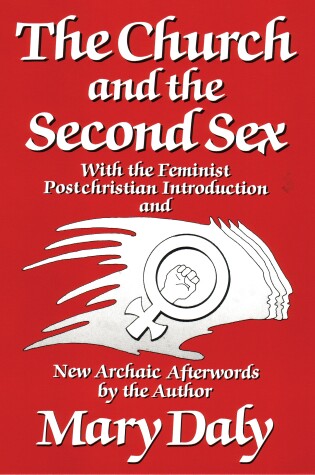 Cover of The Church and the Second Sex