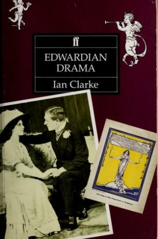 Cover of Edwardian Drama