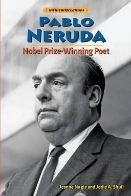 Book cover for Pablo Neruda