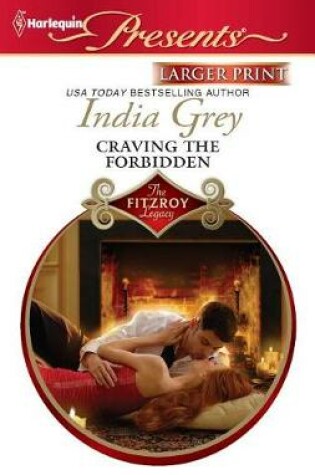 Cover of Craving the Forbidden