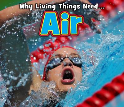 Book cover for Why Livings Things Need Pack A of 5