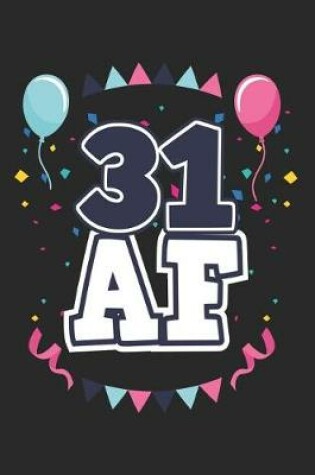 Cover of 31 AF