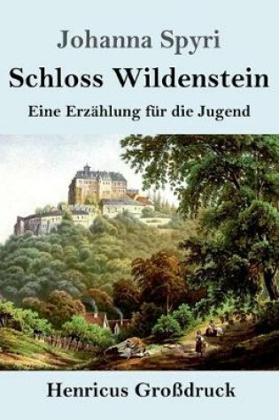 Cover of Schloss Wildenstein (Großdruck)