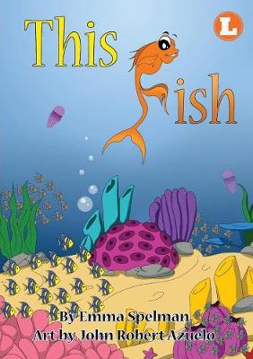 Book cover for This Fish