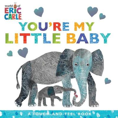 Book cover for You're My Little Baby