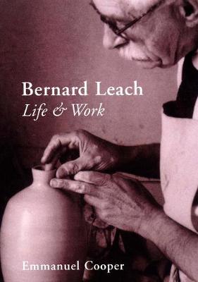 Book cover for Bernard Leach