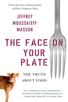 Book cover for The Face on Your Plate